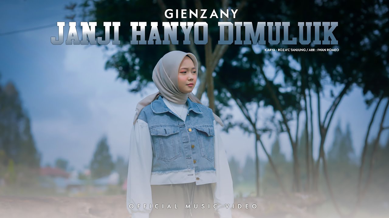 Lirik Gienzany Janji Hanya Dimulai: Makna Mendalam dan Terjemahan Lengkap