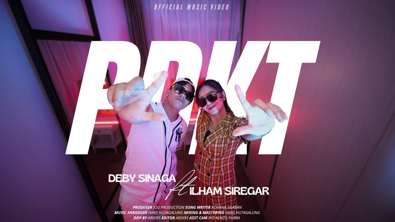 Deby Sinaga - PDKT feat. Ilham Siregar