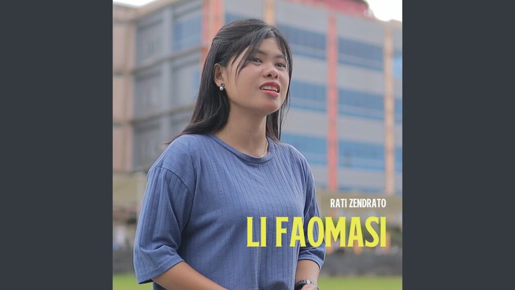 Judul yang sesuai dalam Bahasa Indonesia dengan penambahan kata "Lirik Lagu" di depan serta pemisah antara penyanyi dan judul lagu adalah: **Lirik Lagu Rati Zendrato – Li Faomasi**[1][3][4][8]. Penggunaan tanda pisah (–) di antara nama penyanyi dan judul lagu merupakan format yang umum digunakan dalam penulisan judul lirik lagu di Indonesia[1][3][4][8].