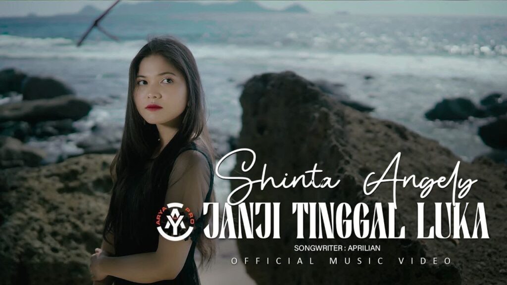 Lirik Lagu: Shinta Angely – Janji Tinggal Luka