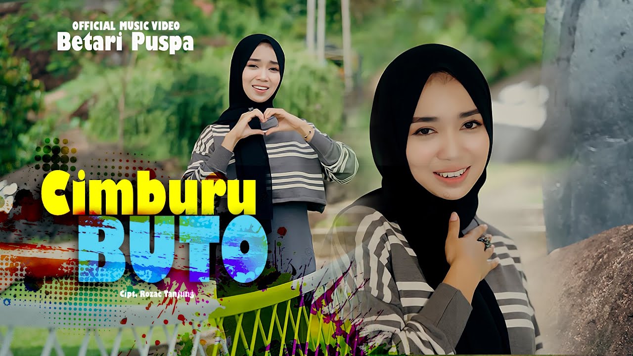 Betari Puspa - Cimburu Buto